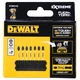 Набор бит DeWALT в касете для Tough Case, FlexTorq, L=57 мм, Рh1,Рh2-2шт,Рz1,Рz2-2шт.Рz3 (DT70819) - изображение 2