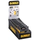 Набор бит DeWALT в касете для Tough Case, FlexTorq, L=57 мм, Рh1,Рh2-2шт,Рz1,Рz2-2шт.Рz3 (DT70819) - изображение 3