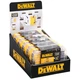 Ящик для инструментов DeWALT для бит системы TSTAK Tough Case S с футляром и кассетами для бит 4 шт. (DT70801) - изображение 5