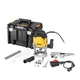 Фрезер DeWALT 9000 - 22000 об/мин, цанговый патрон 12 мм, пульт ДУ, кейс TSTAK (DWE627KT) - изображение 1