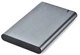 Зовнішня кишеня Gembird (EE2-U3S-6-GR) 2.5", USB3.1, алюміній, сірий - изображение 1