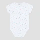 Zestaw body dziecięcych dla dziewczynki 3 szt OVS 1606822 92-98 cm Biały (8052147121416) - obraz 2