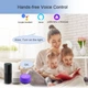 Розумна Wi-Fi розетка з таймером та USB-зарядкою|2500W, 16A, 2.4Ghz| - зображення 3