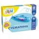 Развивающий конструктор Субмарина 135744 - изображение 1