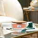 Ароматична свічка WoodWick Ellipse Yuzu Blooms 453 г - зображення 3