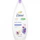 Гель для душа Dove Антистресс с голубой ромашкой и овсяным молоком 225 мл (8720181459948) - изображение 1