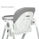 Стульчик-качели для кормления El Camino ME 1087 SWAN Dark Gray - изображение 10
