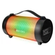 Портативная беспроводная Bluetooth колонка Beecaro with RGB Light RX22E |BT5.0, TWS, 6W, FM, AUX| - изображение 1