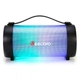 Портативная беспроводная Bluetooth колонка Beecaro with RGB Light RX22E |BT5.0, TWS, 6W, FM, AUX| - изображение 2