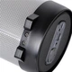 Портативная беспроводная Bluetooth колонка Beecaro with RGB Light RX22E |BT5.0, TWS, 6W, FM, AUX| - изображение 4