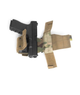 Пістолетна кобура WAS Warrior Universal Pistol Holster MultiCam (W-EO-UPH-MC) - зображення 4