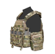 Утилитарный подсумок WAS Warrior Small MOLLE MultiCam (W-EO-SMUP-MC) - изображение 3