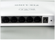 Роутер маршрутизатор WiFi Pix-Link 4xLAN/1xWAN 802.11n, 2.4GHz 300 Mbps 4*5dBi антени Білий - зображення 5