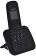 Telefon stacjonarny Panasonic KX-TGC210 PDB Czarny - obraz 2