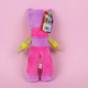 М'яка іграшка Сенді Brawl Stars Копиця (00215-04) Рожевий - зображення 3