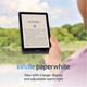 Електронна книга Kindle Paperwhite 5 16GB Black (B09TMF6742) - зображення 4