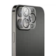 Защитное стекло на камеру для Apple Iphone 15 Pro / 15 Pro Max Camera Glass Clear - изображение 2