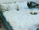 Комплект постільної білизни TAG Tekstil 120110043 Євро - изображение 3