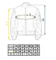 Двостороння куртка Mil-Tec олива 10403001 бомбер ma1 розмір S - зображення 2