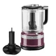 Кухонний комбайн KitchenAid 5KFC0516EBY - зображення 5