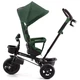 Детский велосипед Kinderkraft Aveo Mistyc Green (KRAVEO00GRE0000) (5902533922345) - изображение 3