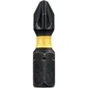 Набор бит DeWALT IMPACT TORSION, ударные, Pozidriv, Pz2, L=25 мм, 5 шт (DT7387T) - изображение 2