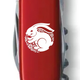 Нож Victorinox Spartan Zodiac Red "Щасливий Кролик" White (1.3603_Z2160u) - изображение 3