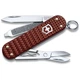 Нож Victorinox Classic SD Precious Alox Hazel Brown (0.6221.4011G) - изображение 1
