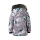 Куртка Huppa MELINDA 18220030 мята с принтом 80 (4741632096073) - изображение 2