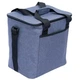 Термосумка Time Eco TE-4027 27 л Blue (4820211100742_2) - изображение 3