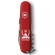 Ніж Victorinox Spartan Ukraine Red "Козак з Шаблями" (1.3603_T1110u) - зображення 6