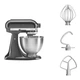 Кухонный комбайн KitchenAid 5K45SSEOB - изображение 7