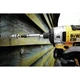 Набор бит DeWALT IMPACT TORSION, ударные, Pozidriv, Pz3, L=57 мм, 5 шт (DT7392T) - изображение 3