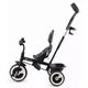 Дитячий велосипед Kinderkraft Aston Malachite Grey (KRASTO00GRY0000) (5902533922383) - зображення 5