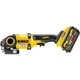 Шлифовальная машина DeWALT XR FLEXVOLT, 54 В, 2x2Ah, 9000 об/мин (DCG418T2) - изображение 3