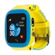 Смарт-часы Amigo GO004 GLORY Splashproof Camera+LED Blue-Yellow (GO004 Splashproof Camera+LED Blue-Y - изображение 1