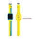 Смарт-часы Amigo GO004 GLORY Splashproof Camera+LED Blue-Yellow (GO004 Splashproof Camera+LED Blue-Y - изображение 4