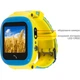 Смарт-часы Amigo GO004 GLORY Splashproof Camera+LED Blue-Yellow (GO004 Splashproof Camera+LED Blue-Y - изображение 3