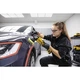 Шлифовальная машина DeWALT полировальная 18В XR Li-Ion, 2x5Ah, кейс TSTAK (DCM848P2) - изображение 6