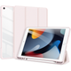 Чехол книжка, обложка Dux Ducis Toby Series Case With Pencil Holder for iPad 7/8/9 10.2, Pink - изображение 5