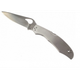 Нож Spyderco Byrd Cara Cara 2 Steel Handle (1013-87.11.09) - изображение 1