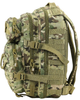 Рюкзак тактичний Kombat UK Small Assault Pack 28L Мультикам (KB-SAP-BTP) - зображення 3