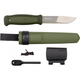 Нож Morakniv Kansbol Survival Kit Green (1013-2305.02.30) - изображение 1