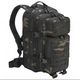 Рюкзак тактичний Brandit-Wea US Cooper lasercut medium Dark-Camo (1026-8023-4-OS) - зображення 1