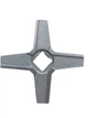 Односторонний нож для мясорубки Zelmer NR8 86.3107 755469 (ZMMA018X) - изображение 2