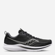 Buty do biegania po asfalcie damskie Saucony Kinvara 13 S10723-05 38.5 (7.5US) 24 cm Czarne (195017379192) - obraz 1