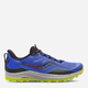 Чоловічі кросівки для бігу Saucony Peregrine 12 S20737-25 46 (11.5US) 29.5 см Сині (195017387173) - зображення 1