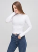 Топ ASOS 2094355 S (45719S) Белый - изображение 1