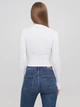 Топ ASOS 2094355 S (45719S) Белый - изображение 2
