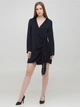 Платье PrettyLittleThing LP180619-63 S (63414S) Синий - изображение 1